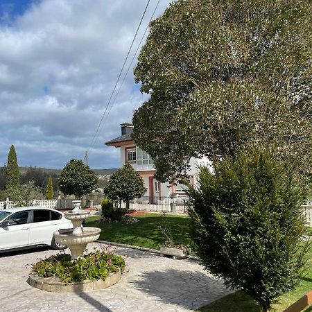 Villa Cabo De Veiga Trabada Esterno foto